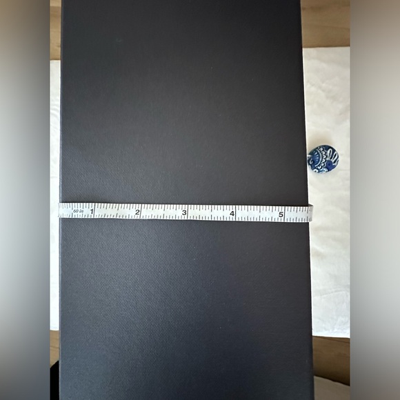 Dolce&Gabbana EMPTY magnetic purse box with Envelope - Picture 2 of 7